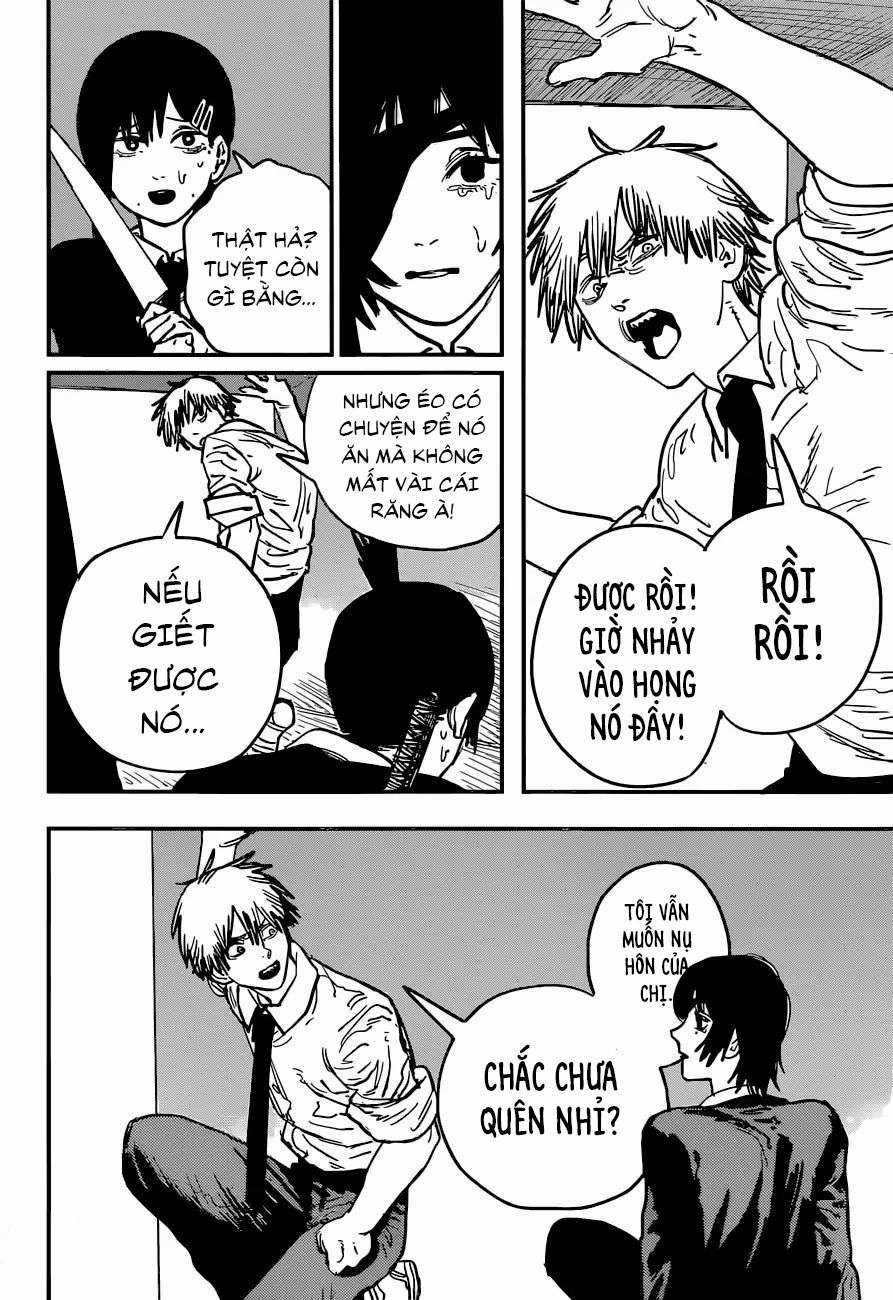 Chainsaw-man - Chapter 18 - Trang 10