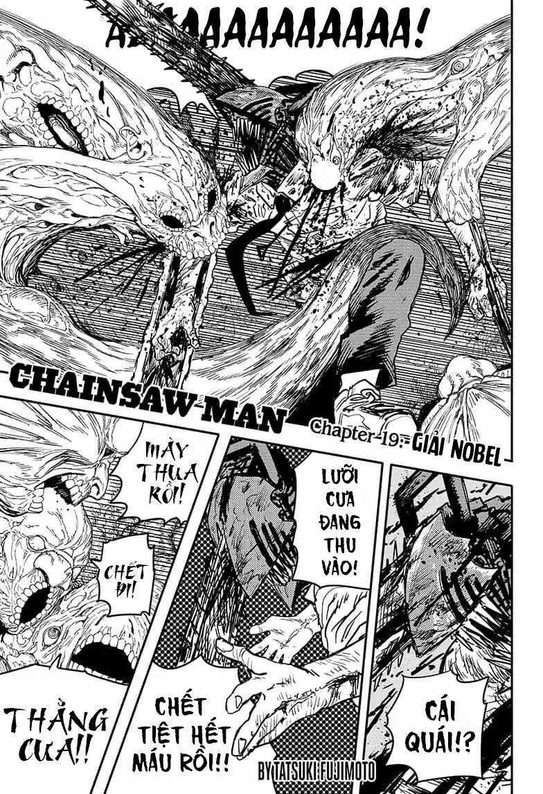 Chainsaw-man - Chapter 19 - Trang 3