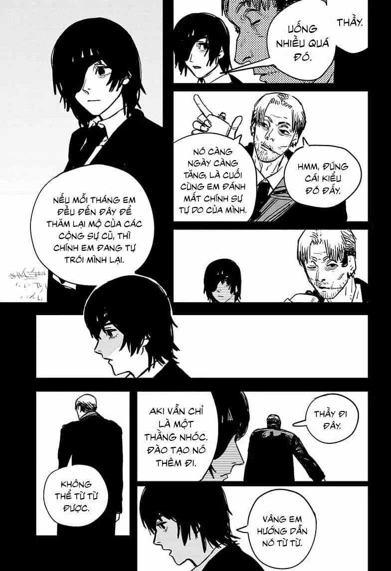 Chainsaw-man - Chapter 19 - Trang 9