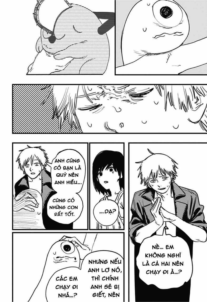 Chainsaw-man - Chapter 2 - Trang 15