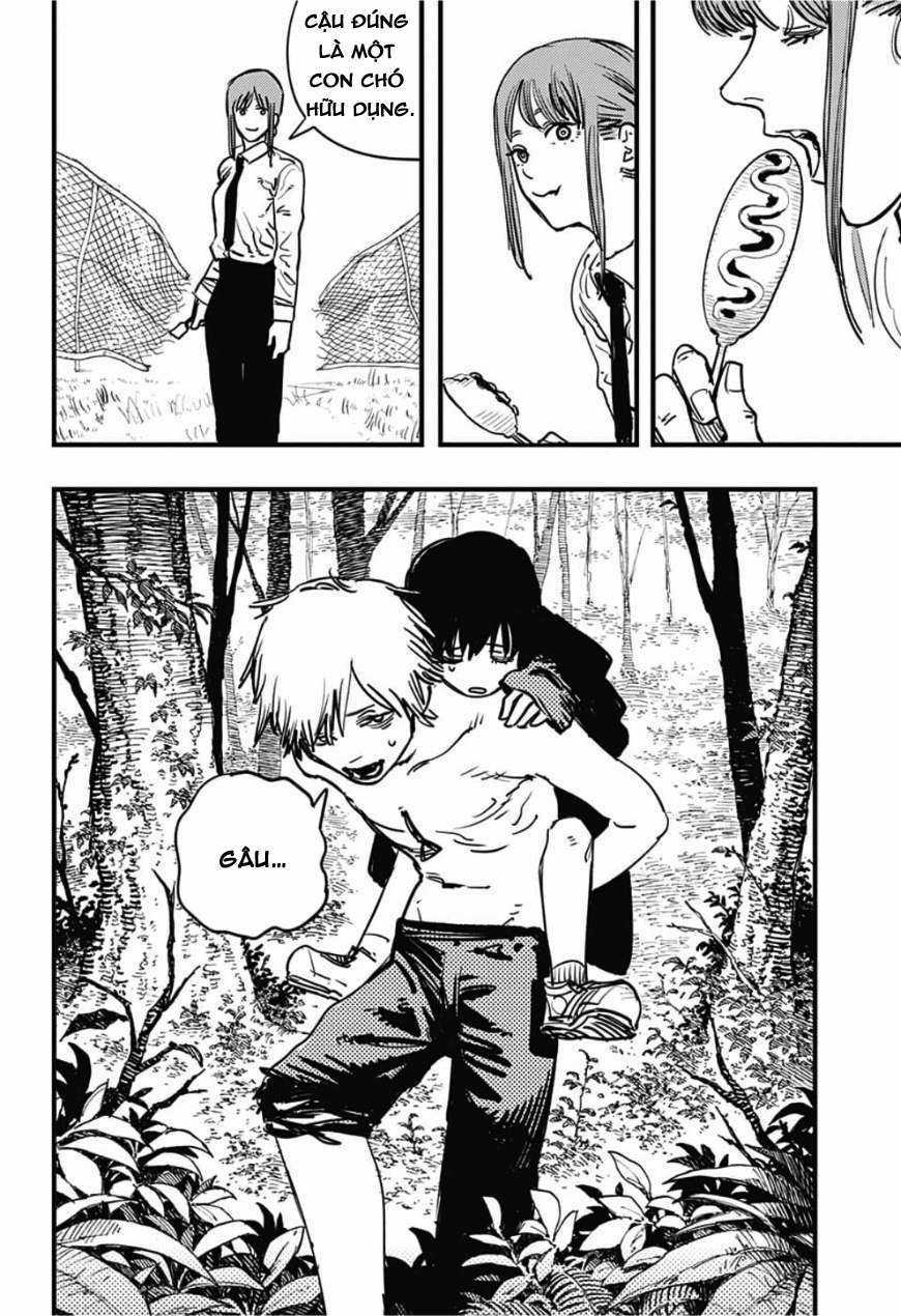 Chainsaw-man - Chapter 2 - Trang 21