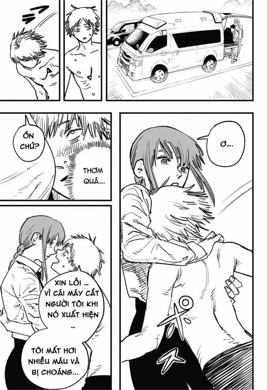 Chainsaw-man - Chapter 2 - Trang 22