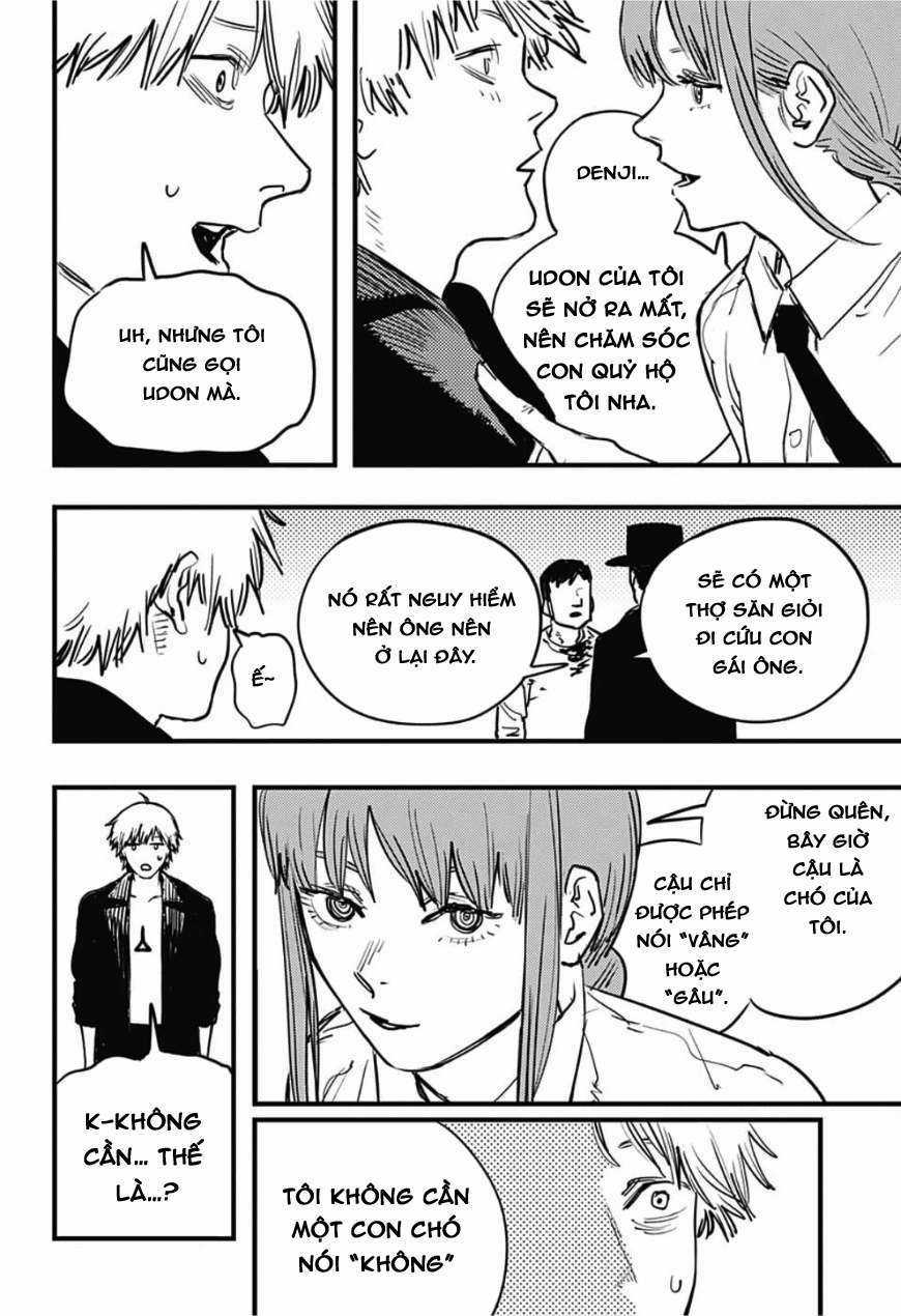 Chainsaw-man - Chapter 2 - Trang 9
