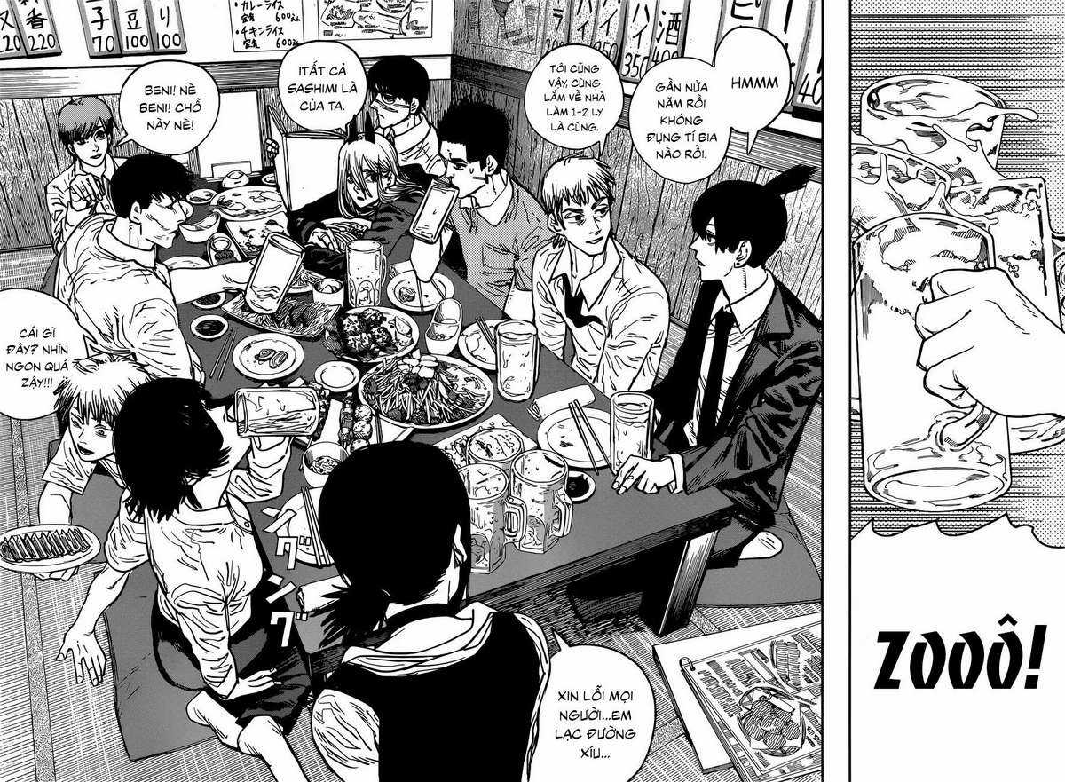 Chainsaw-man - Chapter 20 - Trang 12