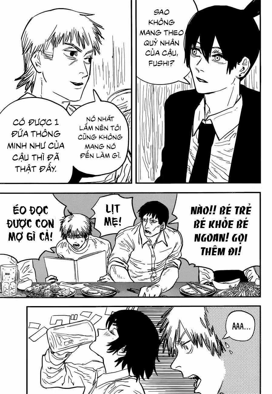 Chainsaw-man - Chapter 20 - Trang 14