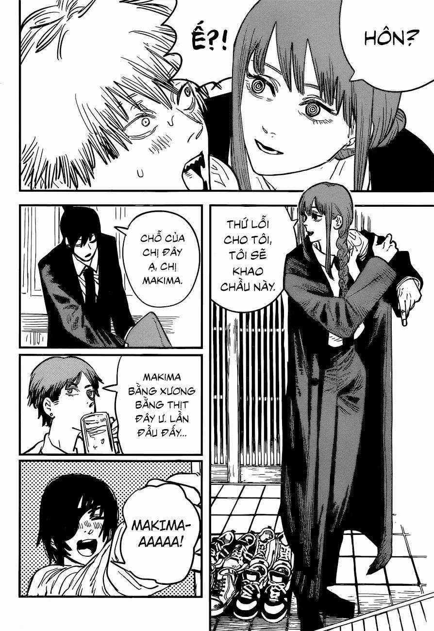 Chainsaw-man - Chapter 20 - Trang 21