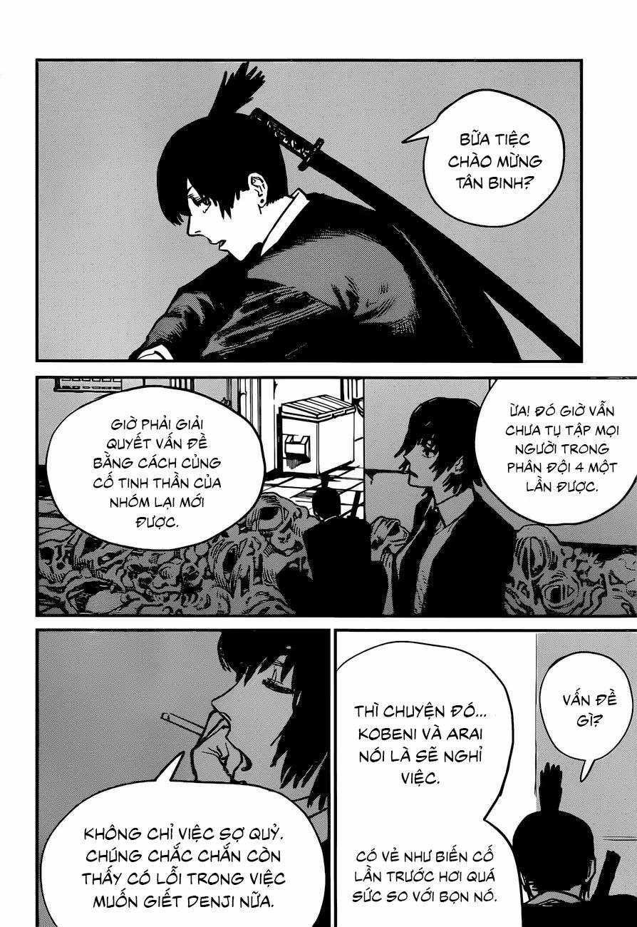 Chainsaw-man - Chapter 20 - Trang 8
