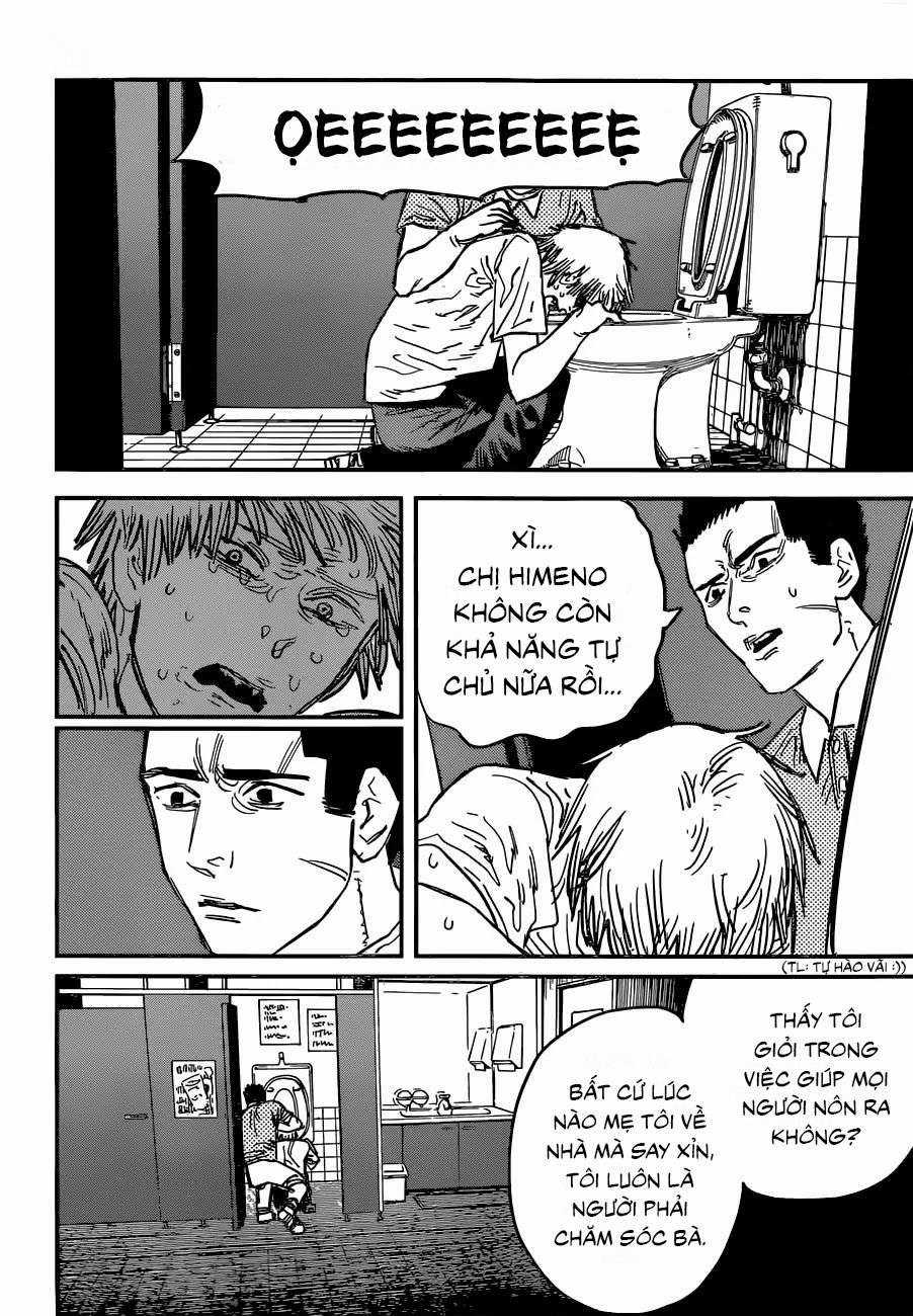 Chainsaw-man - Chapter 21 - Trang 14