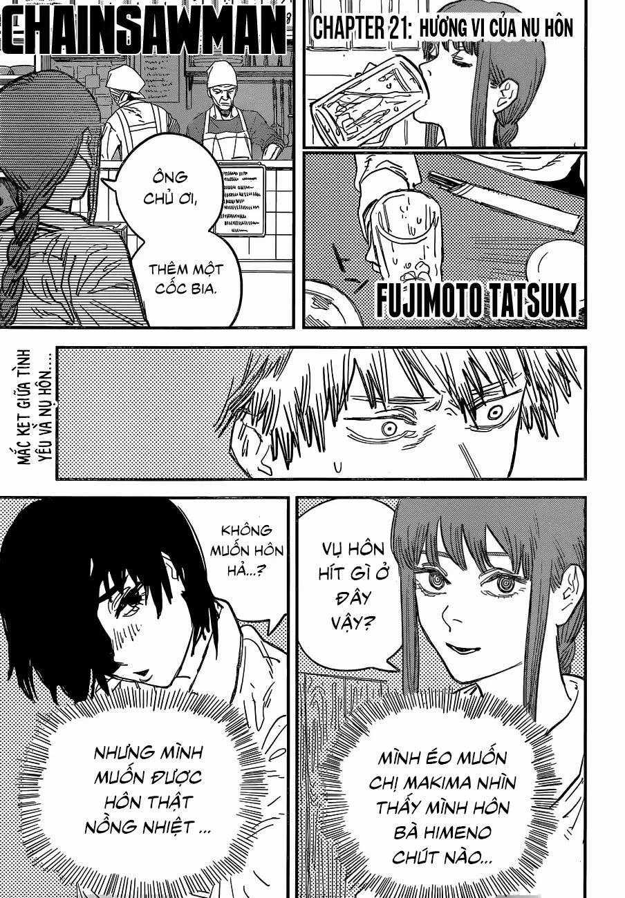 Chainsaw-man - Chapter 21 - Trang 3