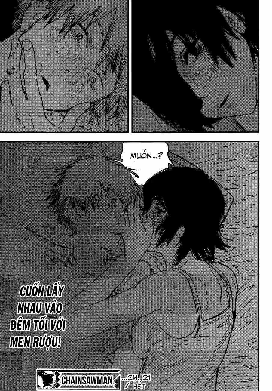 Chainsaw-man - Chapter 21 - Trang 21