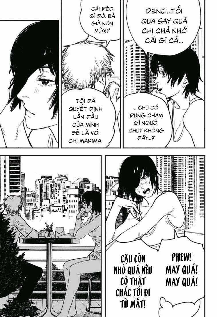 Chainsaw-man - Chapter 22 - Trang 13