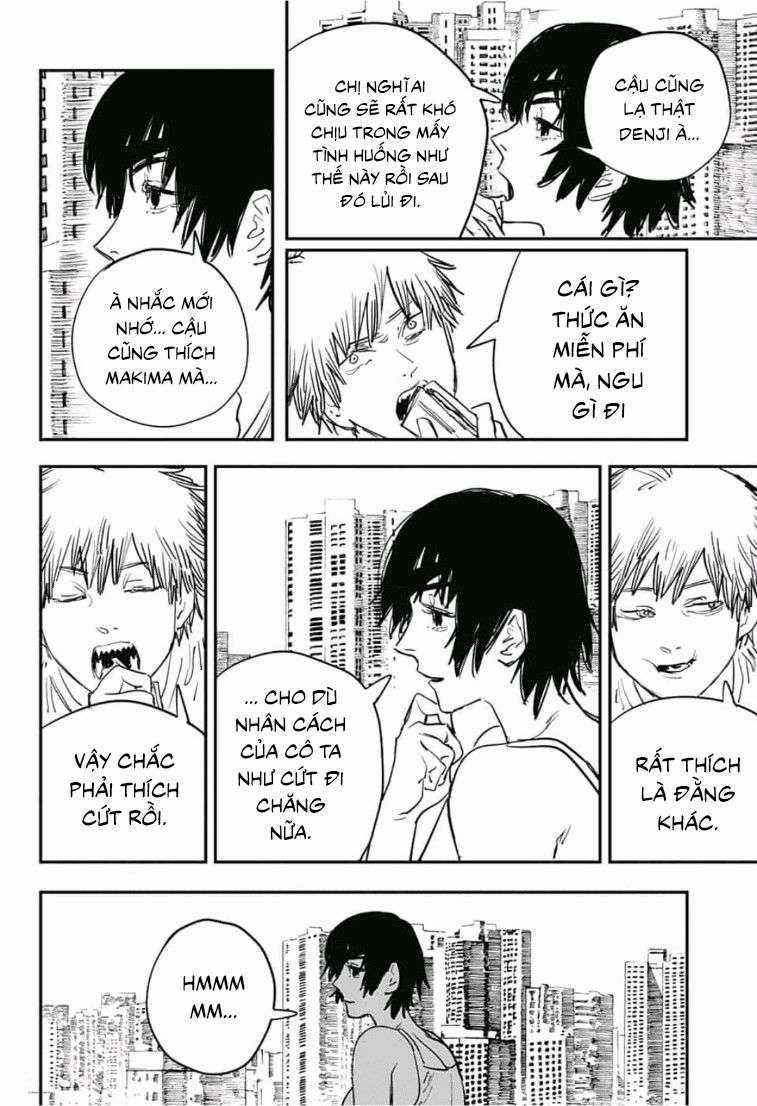Chainsaw-man - Chapter 22 - Trang 14