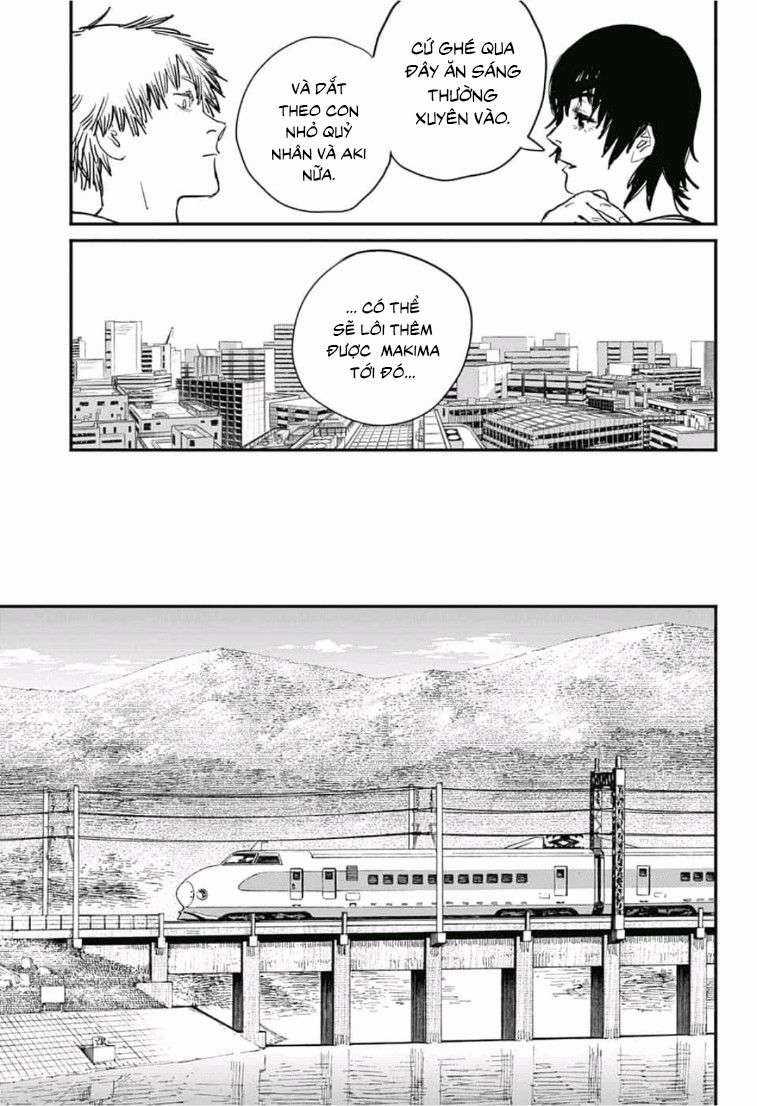 Chainsaw-man - Chapter 22 - Trang 17