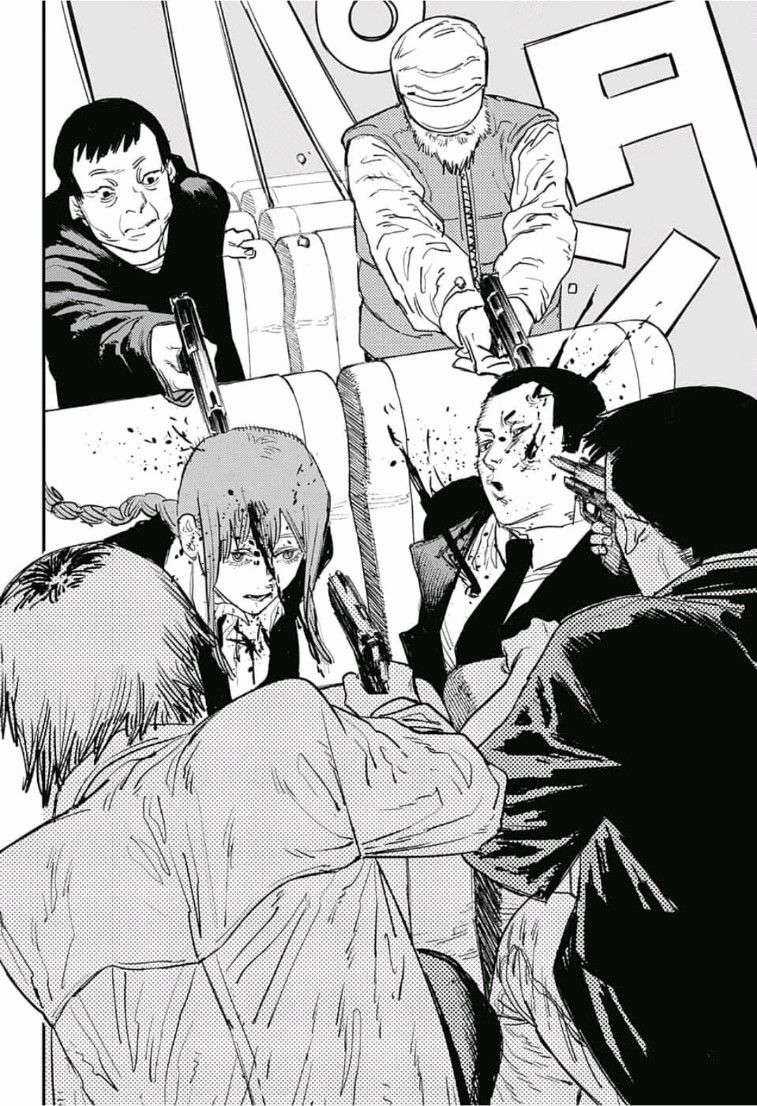 Chainsaw-man - Chapter 22 - Trang 20