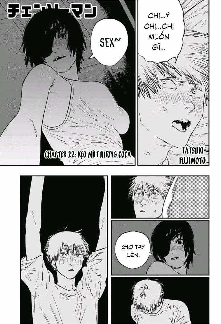 Chainsaw-man - Chapter 22 - Trang 3