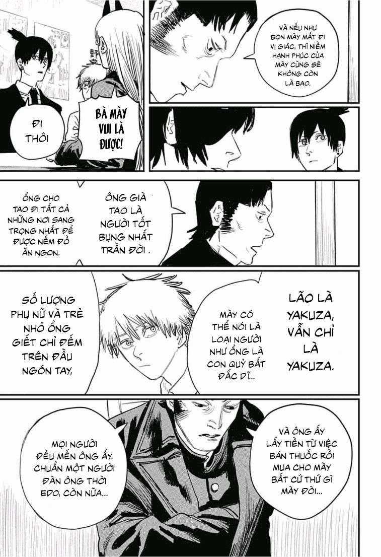 Chainsaw-man - Chapter 23 - Trang 12