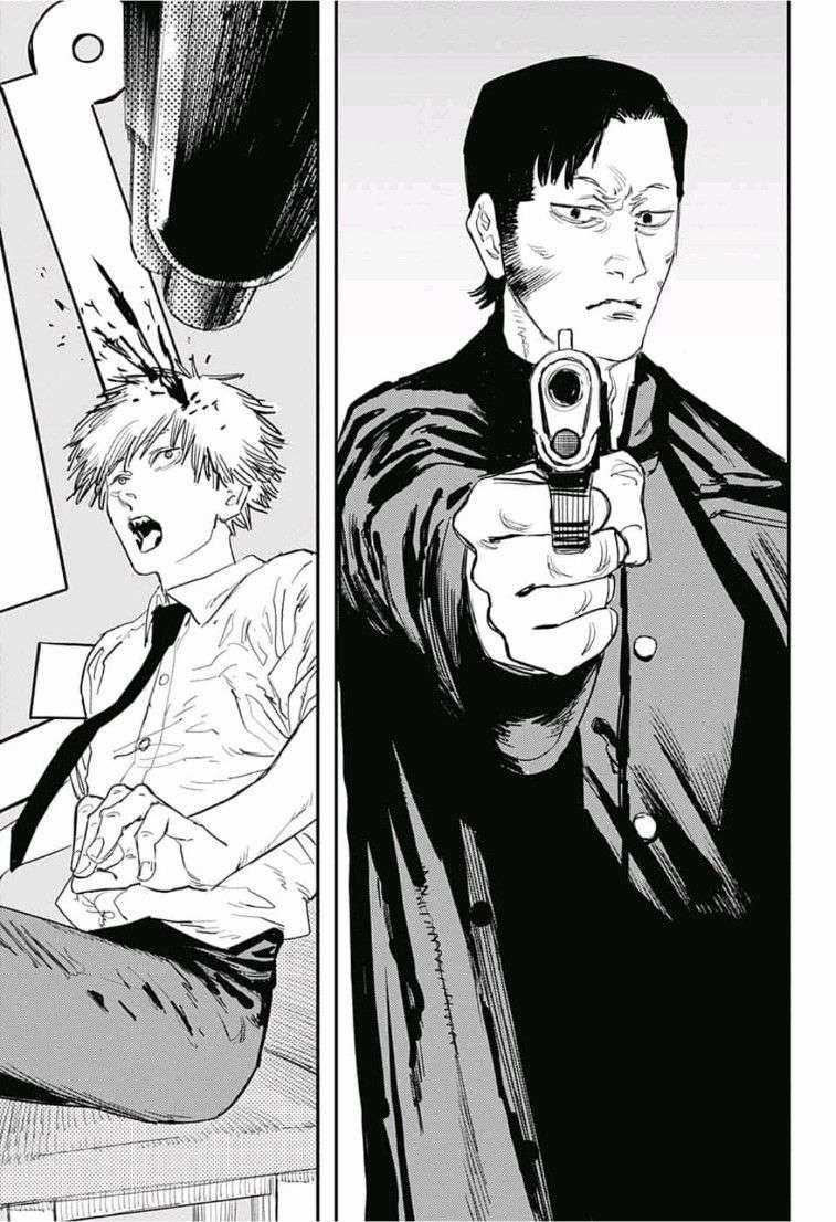 Chainsaw-man - Chapter 23 - Trang 14