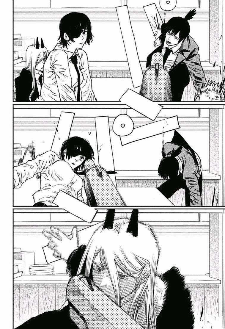 Chainsaw-man - Chapter 23 - Trang 15