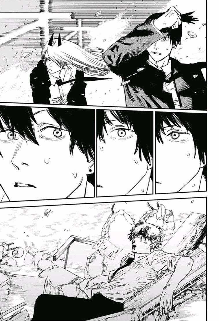 Chainsaw-man - Chapter 23 - Trang 18