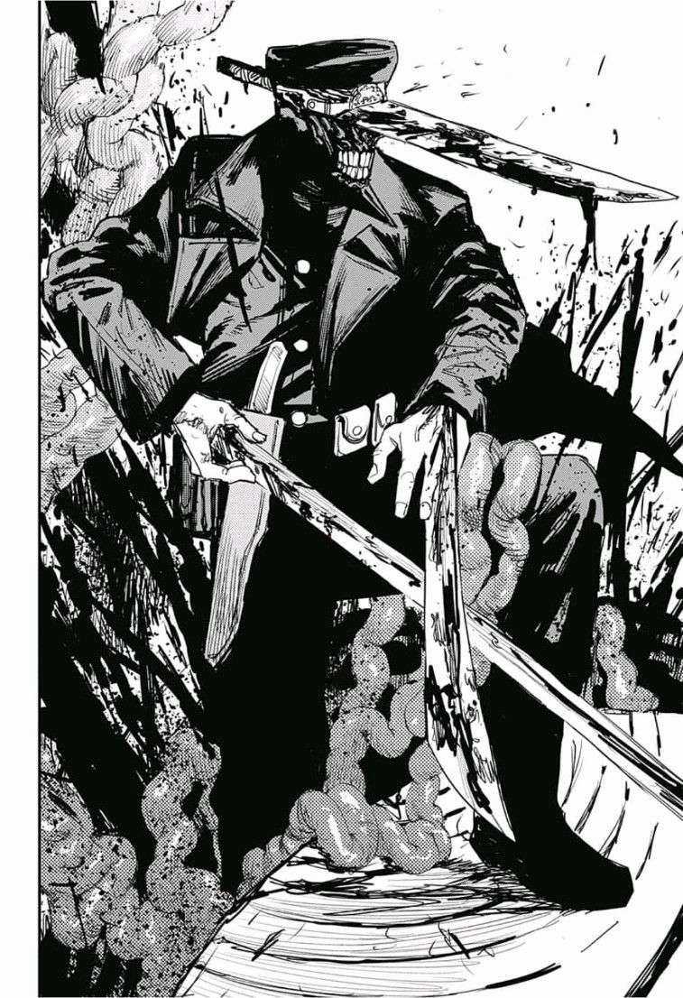 Chainsaw-man - Chapter 23 - Trang 21