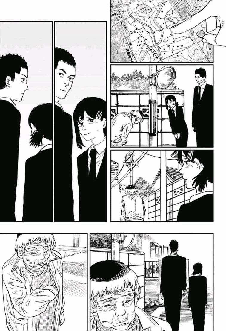 Chainsaw-man - Chapter 23 - Trang 6