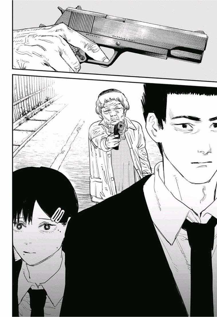 Chainsaw-man - Chapter 23 - Trang 7