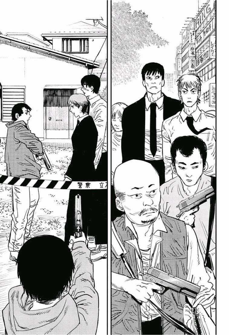 Chainsaw-man - Chapter 23 - Trang 8