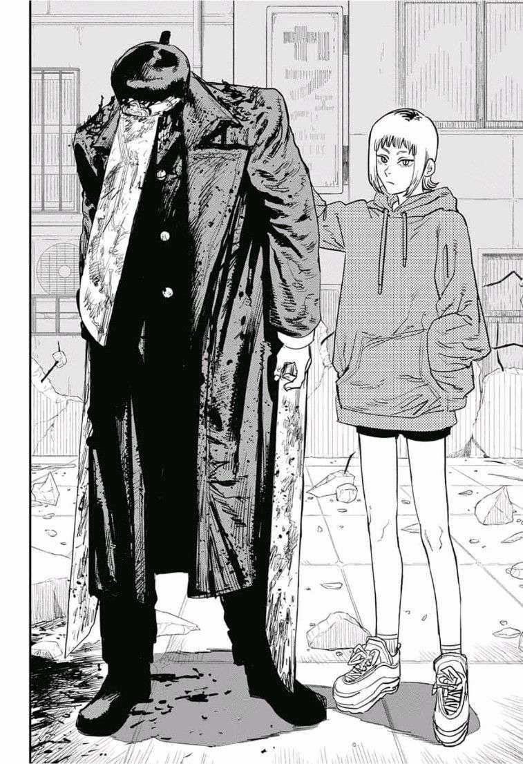 Chainsaw-man - Chapter 24 - Trang 16