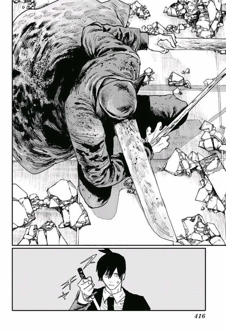 Chainsaw-man - Chapter 24 - Trang 18