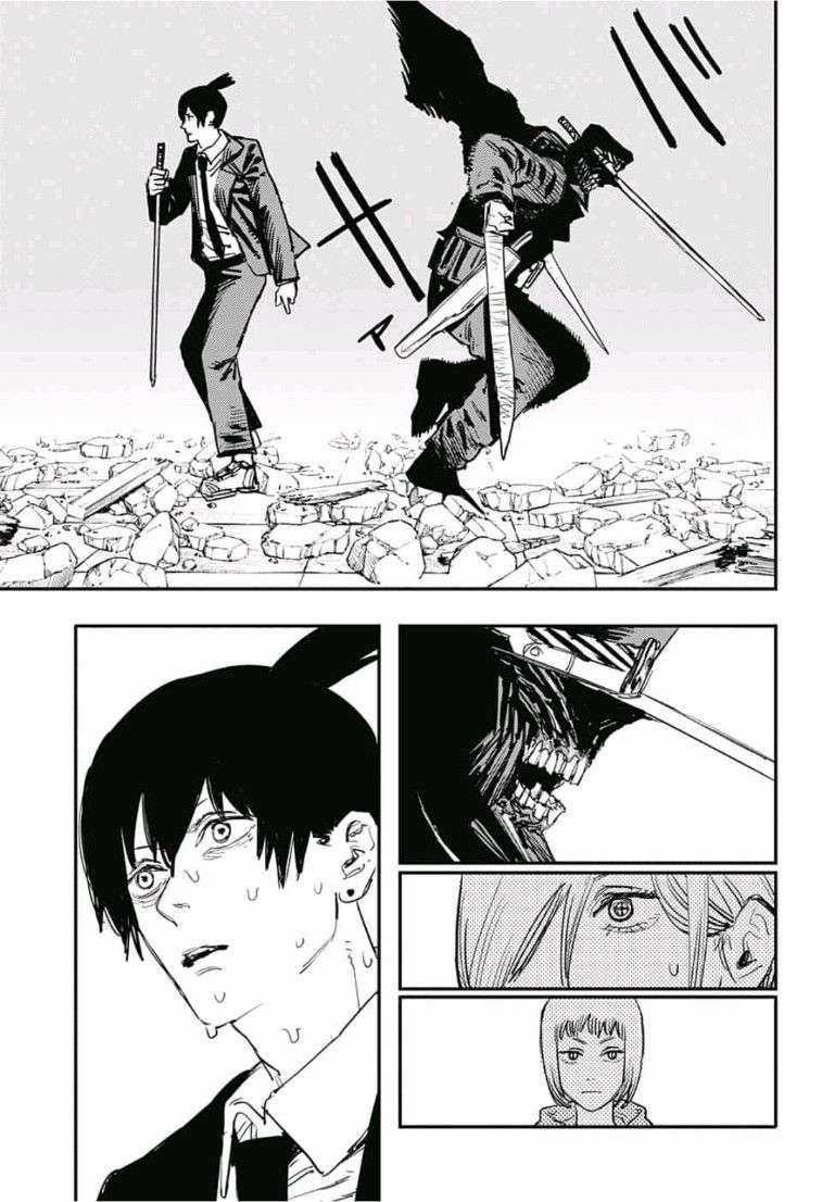 Chainsaw-man - Chapter 24 - Trang 19