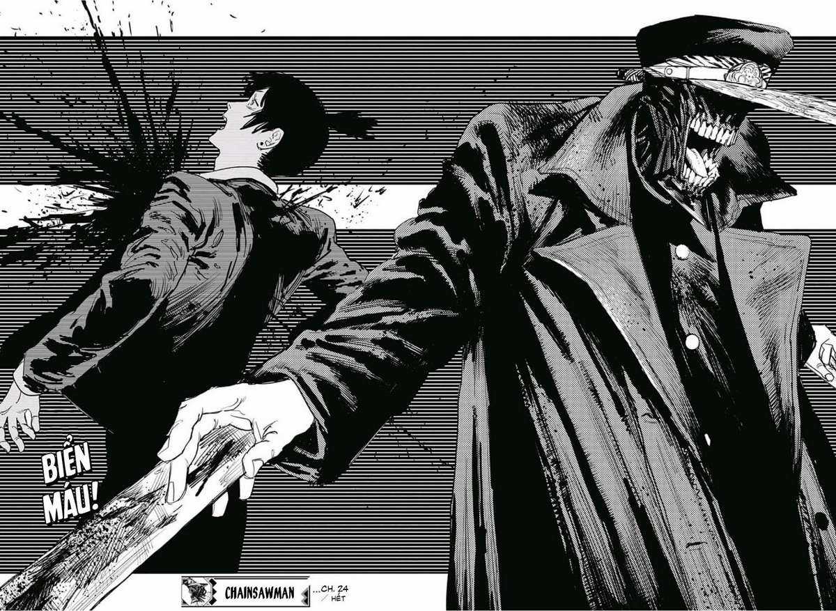 Chainsaw-man - Chapter 24 - Trang 20