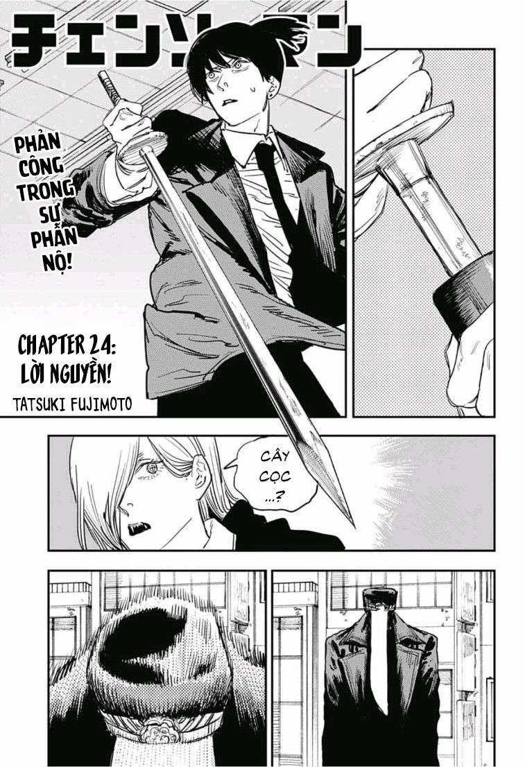 Chainsaw-man - Chapter 24 - Trang 3