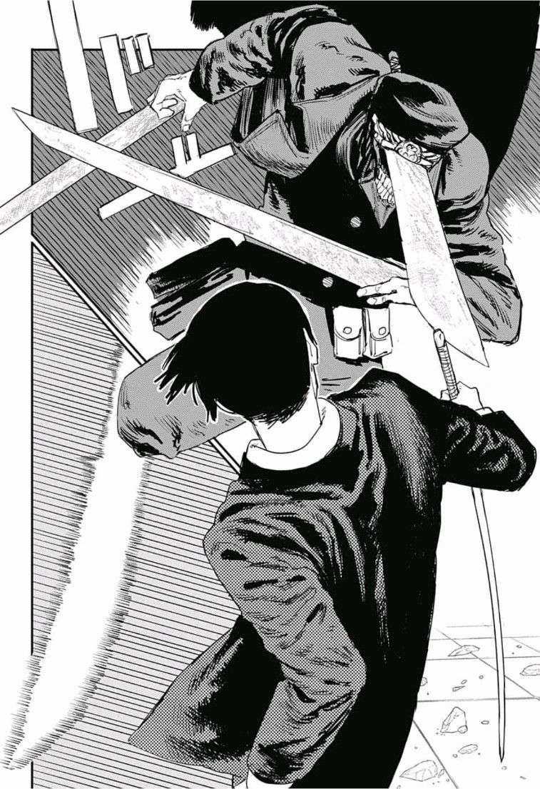 Chainsaw-man - Chapter 24 - Trang 4