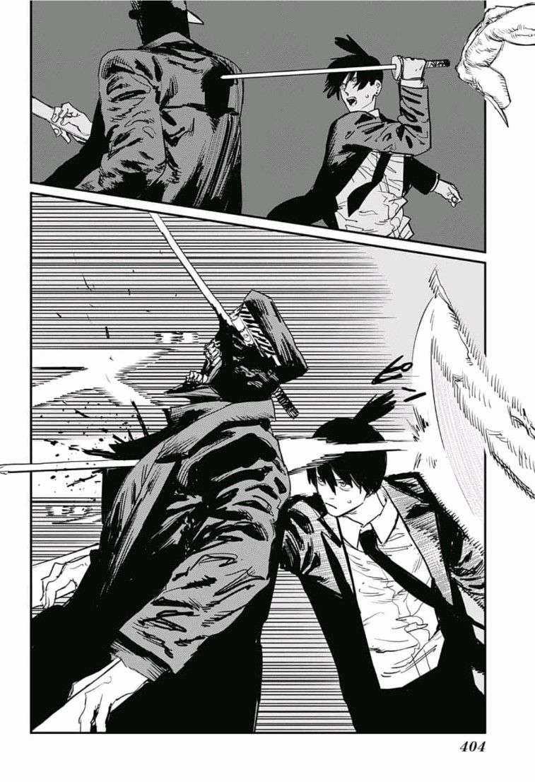 Chainsaw-man - Chapter 24 - Trang 6