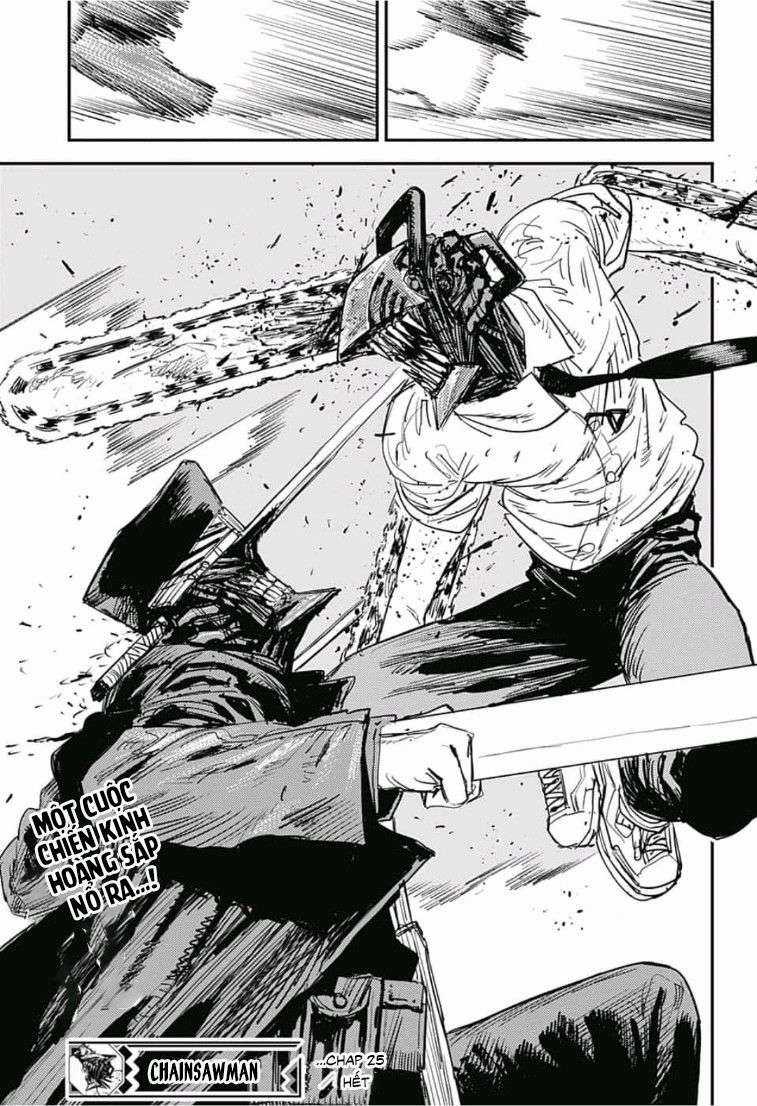 Chainsaw-man - Chapter 25 - Trang 20