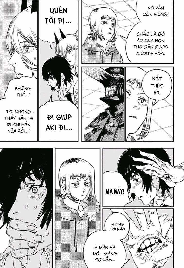 Chainsaw-man - Chapter 25 - Trang 5