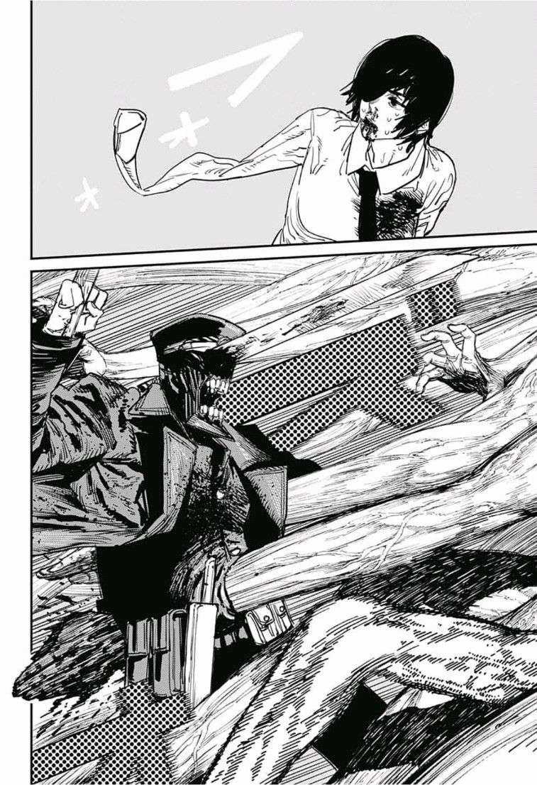 Chainsaw-man - Chapter 25 - Trang 10