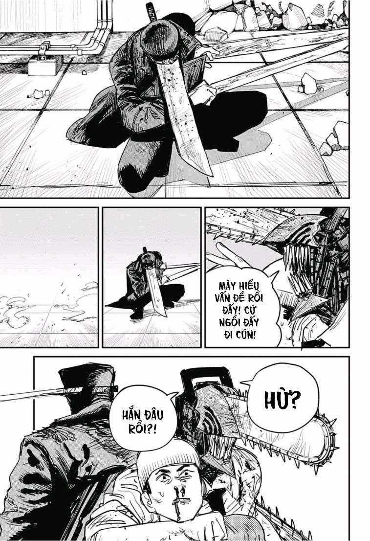 Chainsaw-man - Chapter 26 - Trang 11