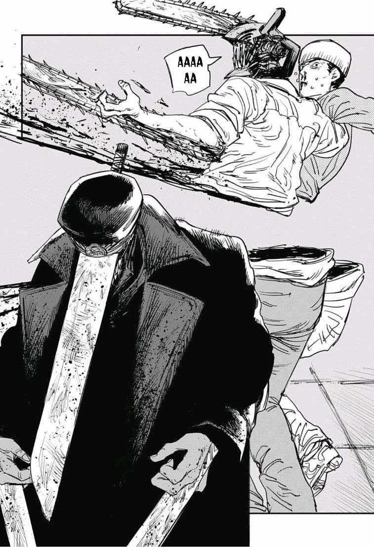 Chainsaw-man - Chapter 26 - Trang 12