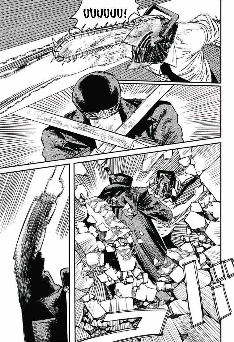 Chainsaw-man - Chapter 26 - Trang 5