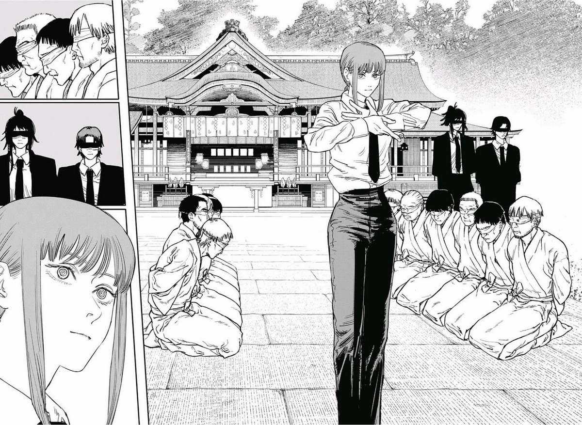 Chainsaw-man - Chapter 27 - Trang 12