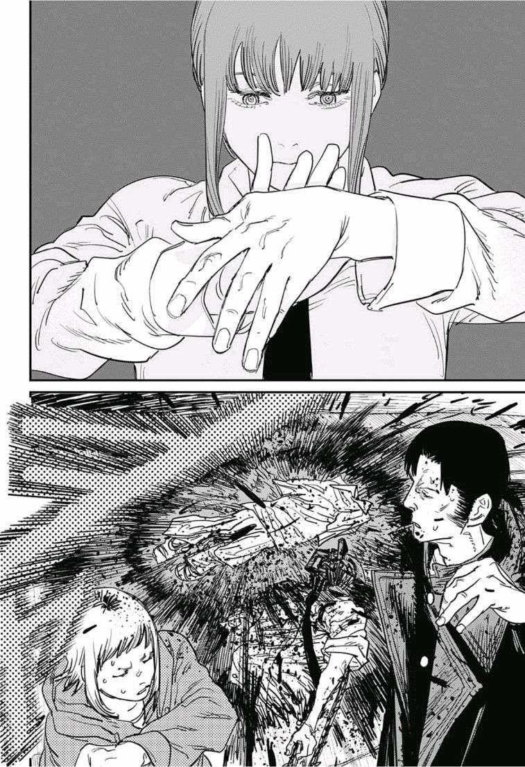 Chainsaw-man - Chapter 27 - Trang 15