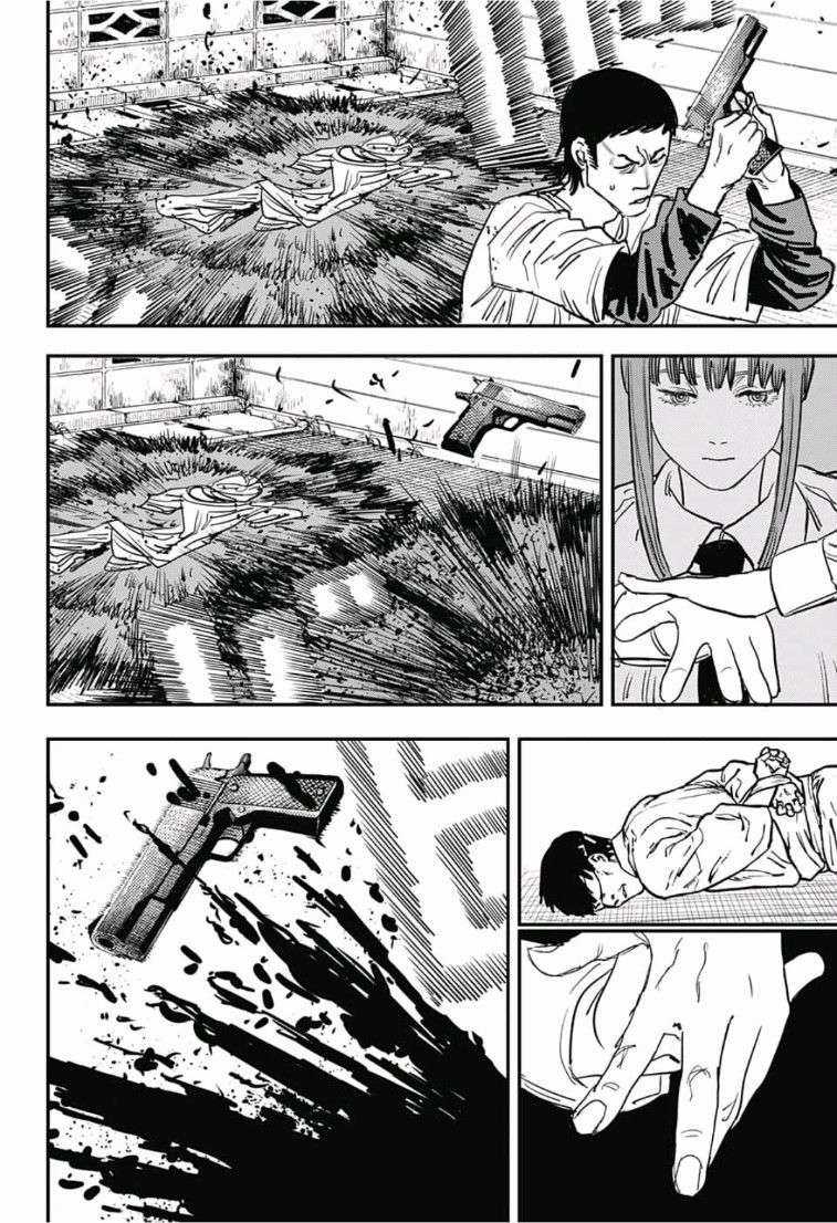 Chainsaw-man - Chapter 27 - Trang 17