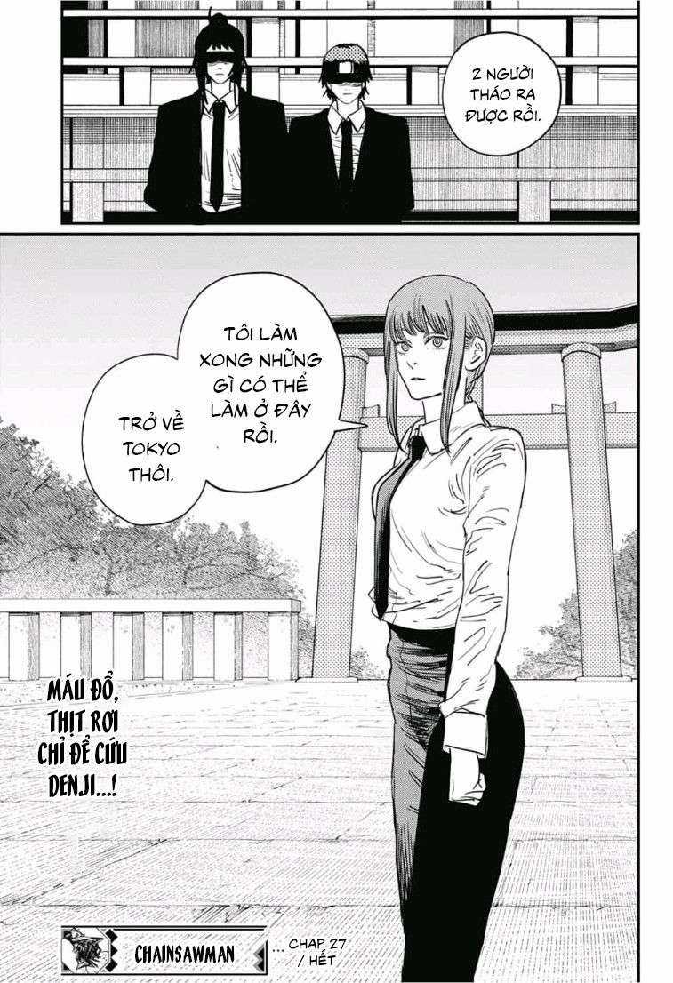Chainsaw-man - Chapter 27 - Trang 20