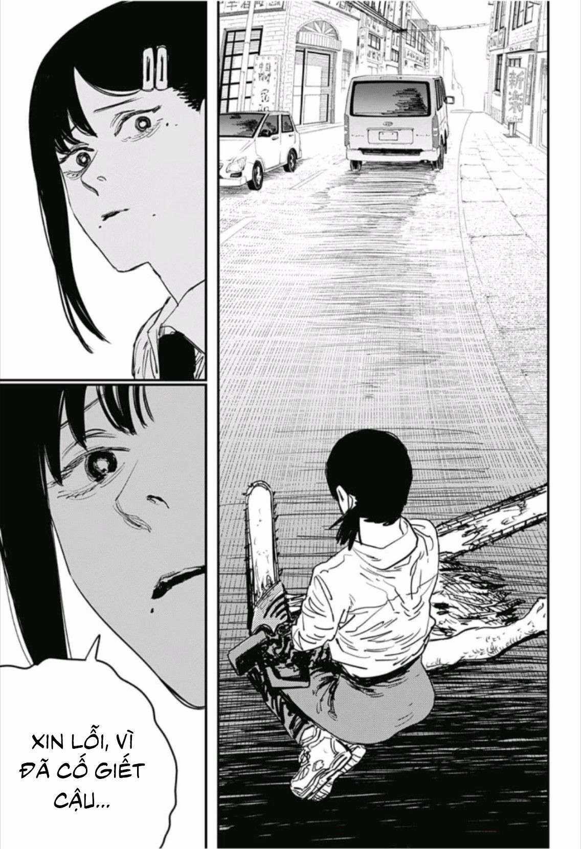 Chainsaw-man - Chapter 28 - Trang 13