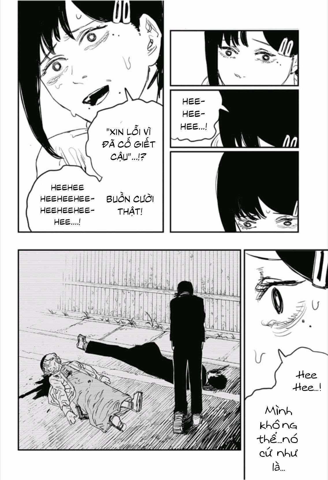 Chainsaw-man - Chapter 28 - Trang 14