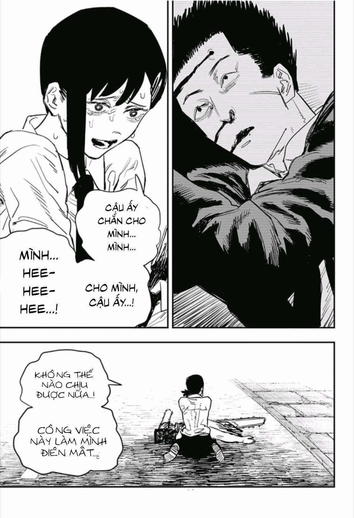 Chainsaw-man - Chapter 28 - Trang 15