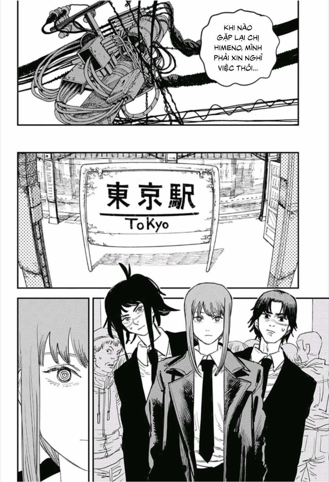 Chainsaw-man - Chapter 28 - Trang 16