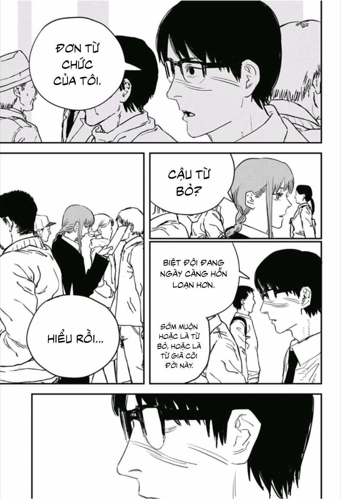 Chainsaw-man - Chapter 28 - Trang 19