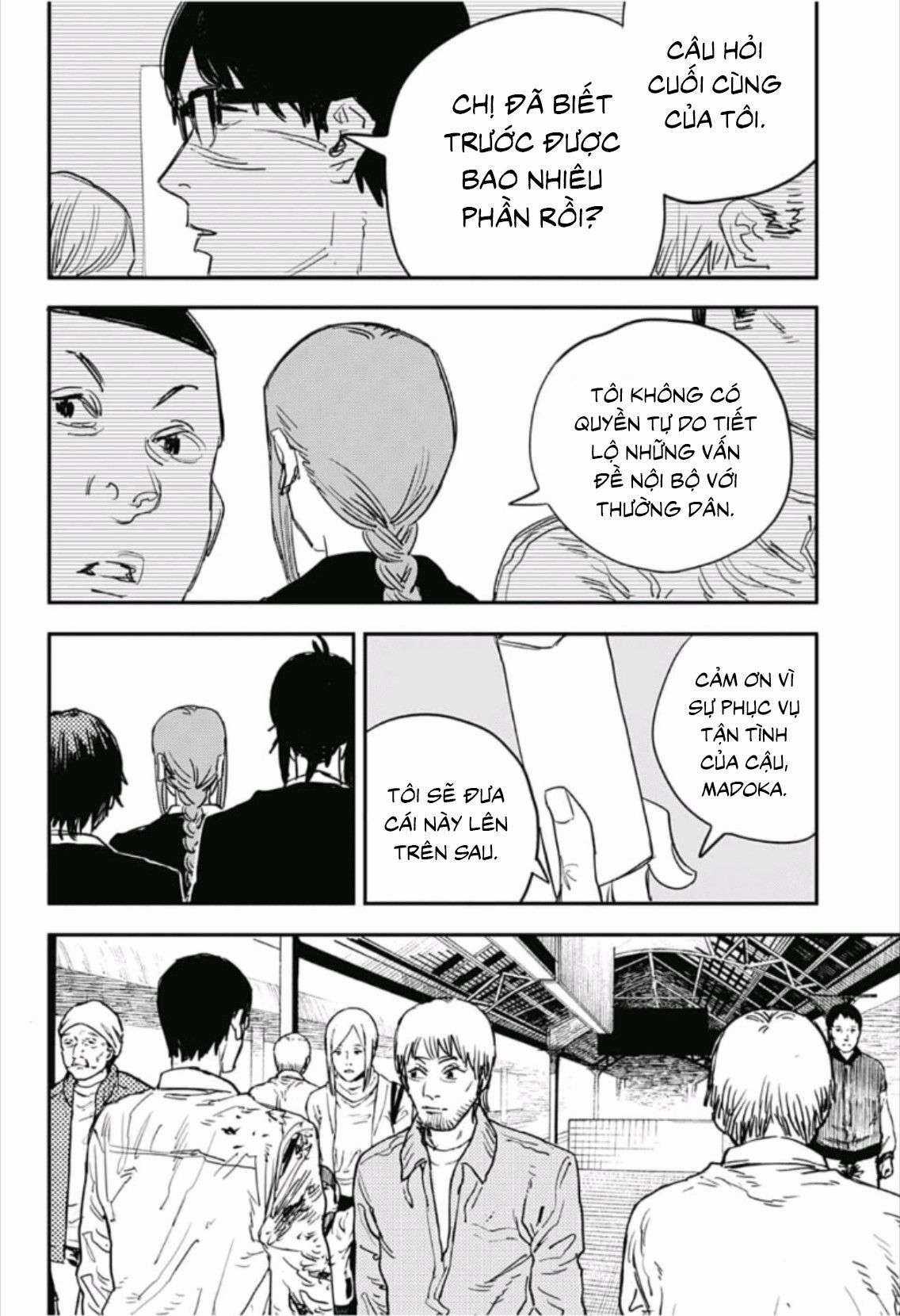 Chainsaw-man - Chapter 28 - Trang 20